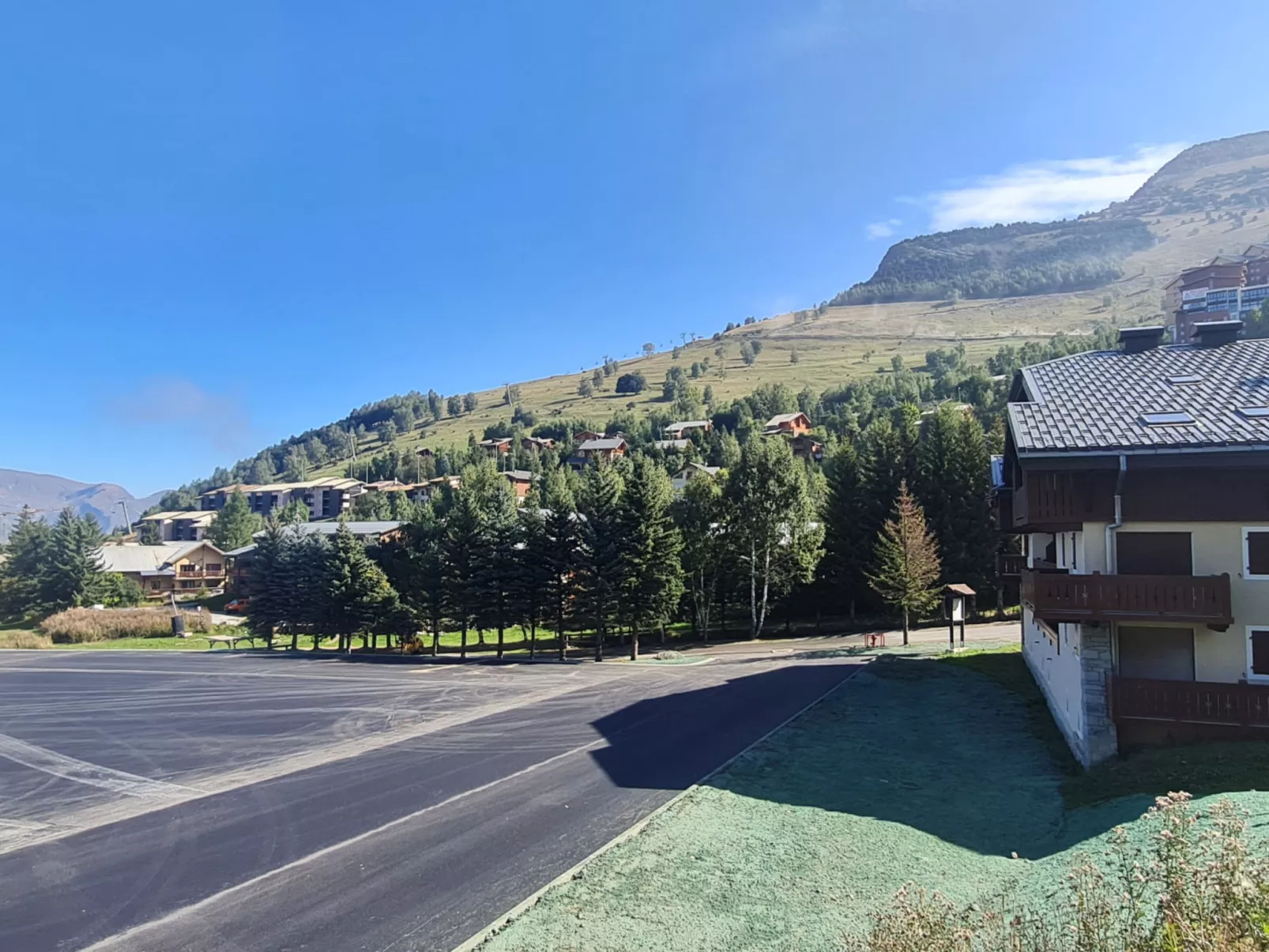 Chalets d'Or D-Buiten