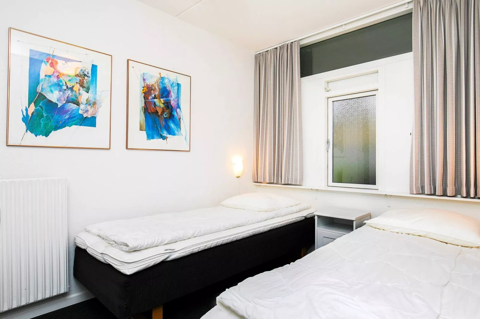 4 persoons vakantie huis op een vakantie park in Faaborg-Binnen