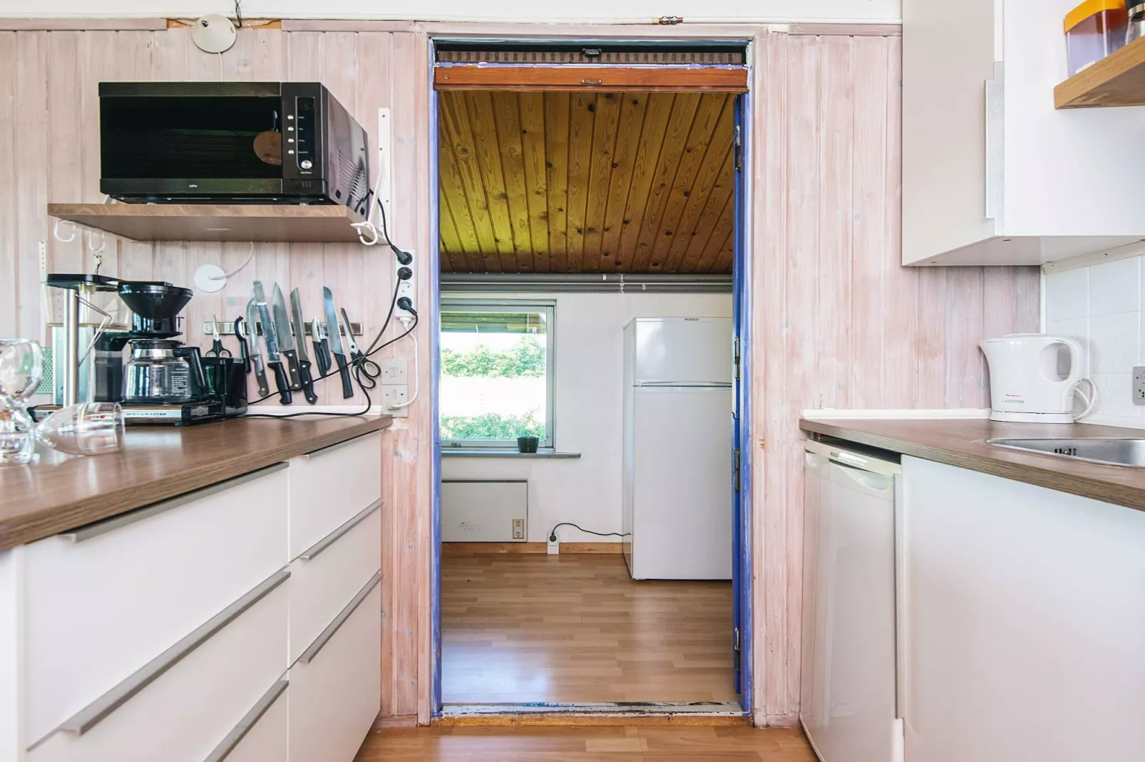 6 Personen vakantie huis in Juelsminde - Binnen