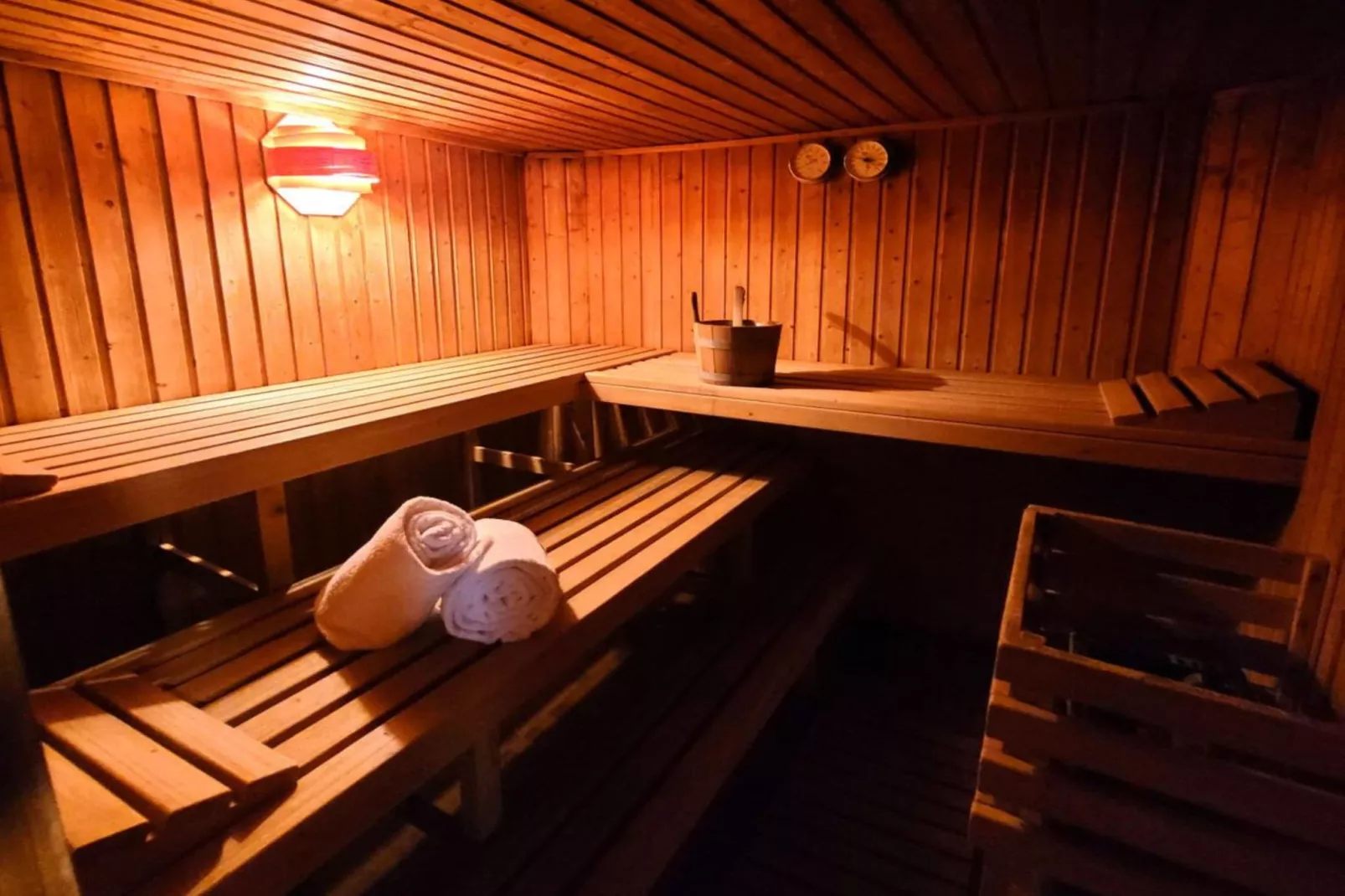 1SZ/4P Winterberg Appartement 21041-Wellness