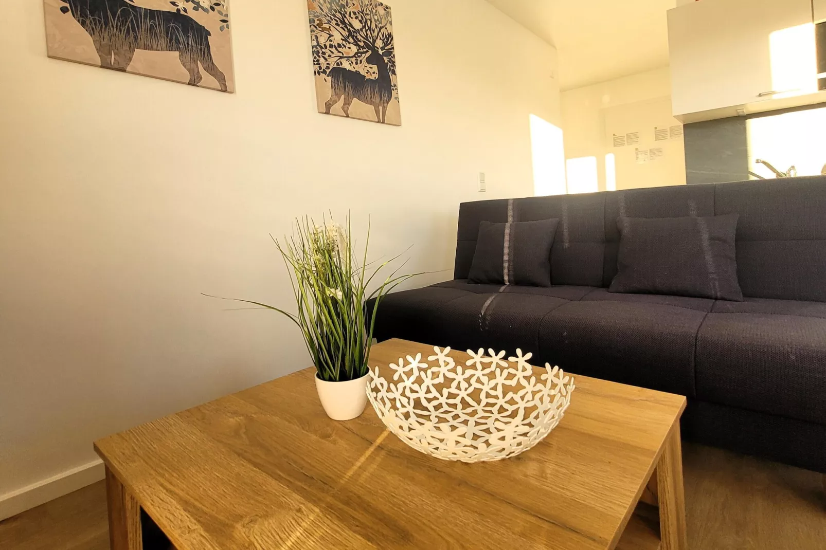 1 SZ/ 4P Winterberg Appartement 21125-Woonkamer