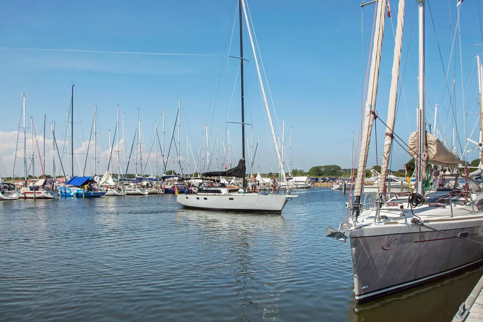 3 room,m/Harbour v.,ground/1.floor-Niet-getagd