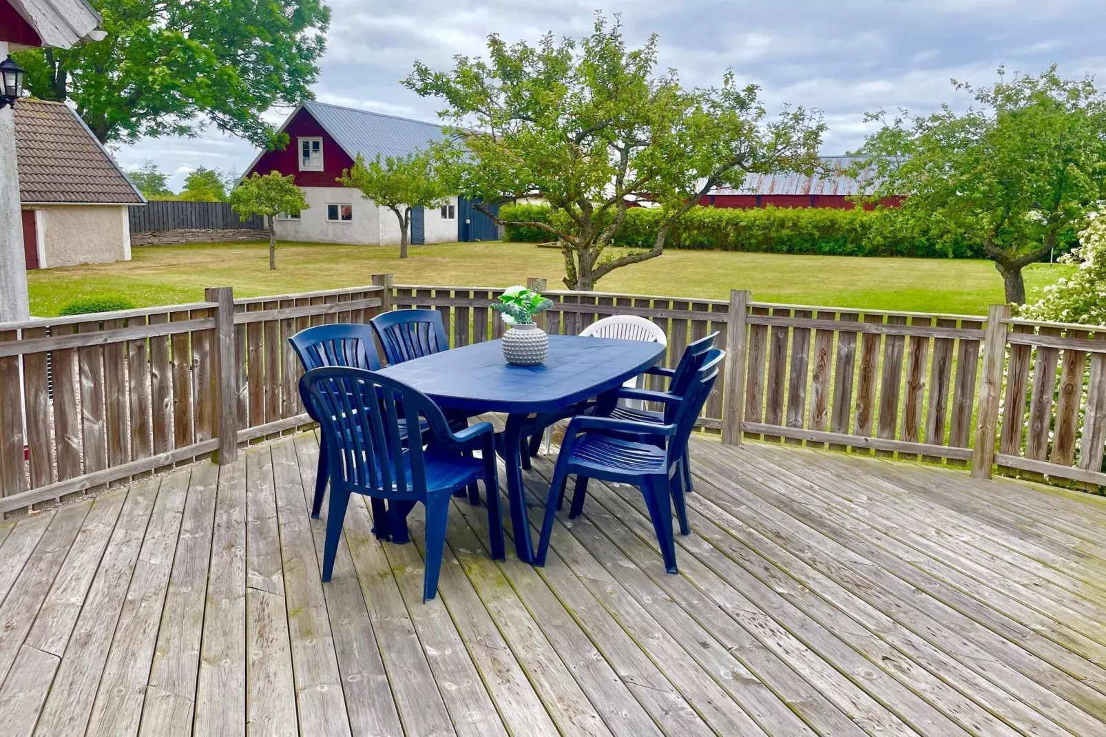 4 sterren vakantie huis in KÖPINGSVIK-Buitenlucht