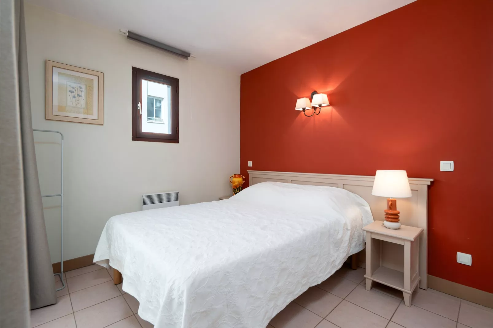Rivages de Rochelongue N°1201 - 3P4-Slaapkamer