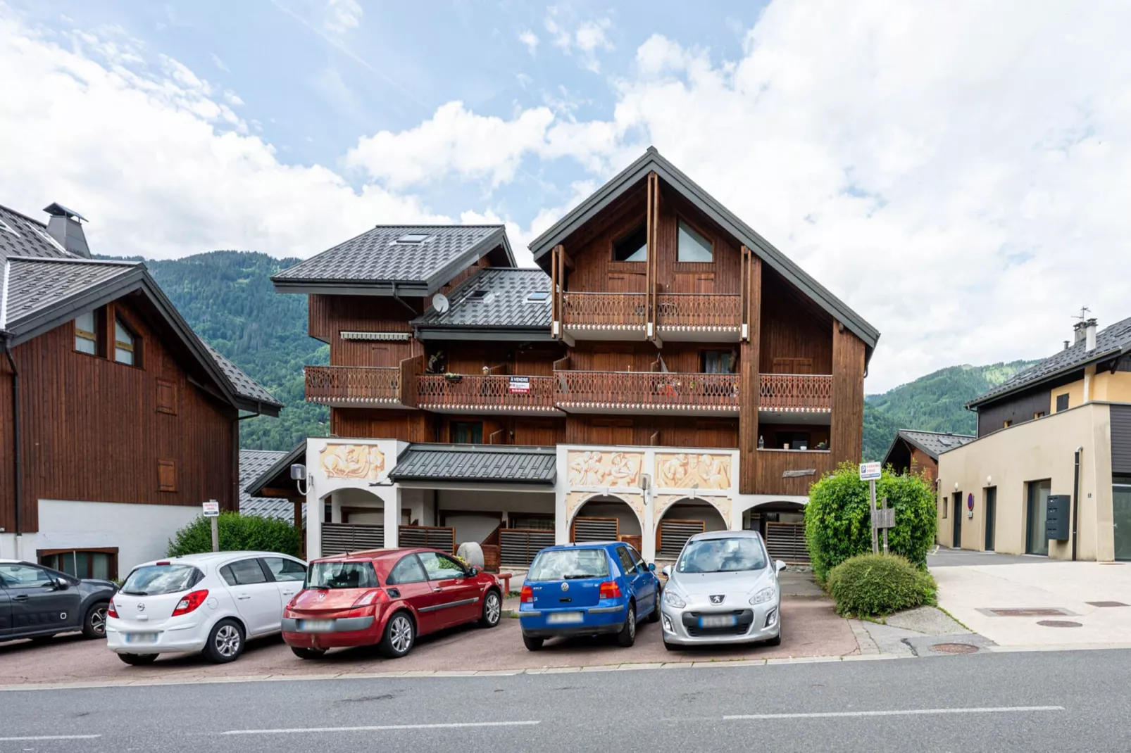 Hermine 1 N°09 - 2P4-Buitenlucht