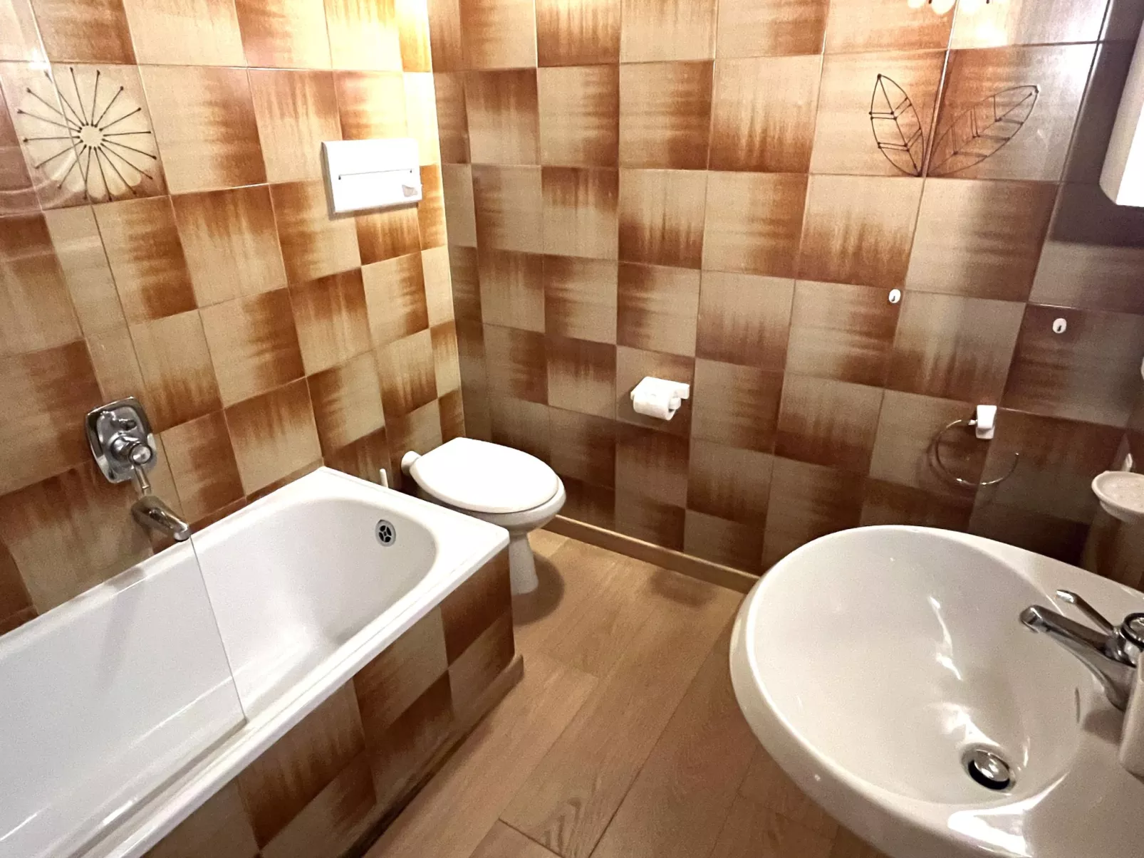 Mansarda al Doss-Binnen