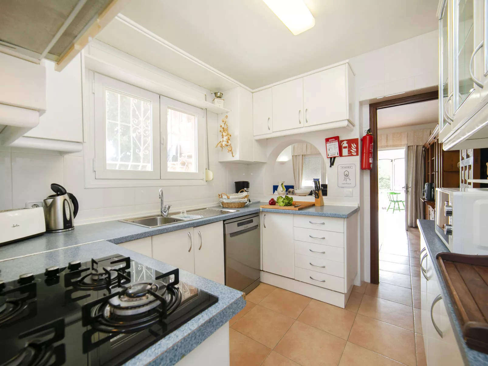 Santa Barbara-Binnen