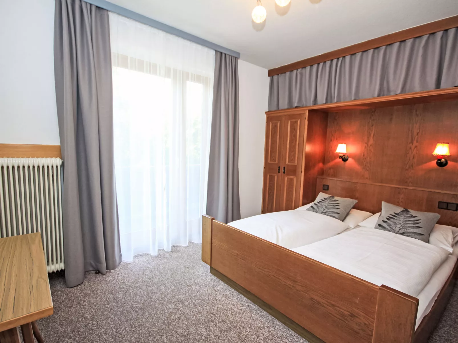 Chalet Alpin-Binnen