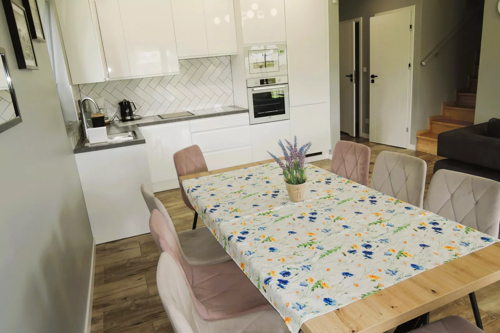 Dom wakacyjny Bursztynowa 2 na 20 osób-Keuken