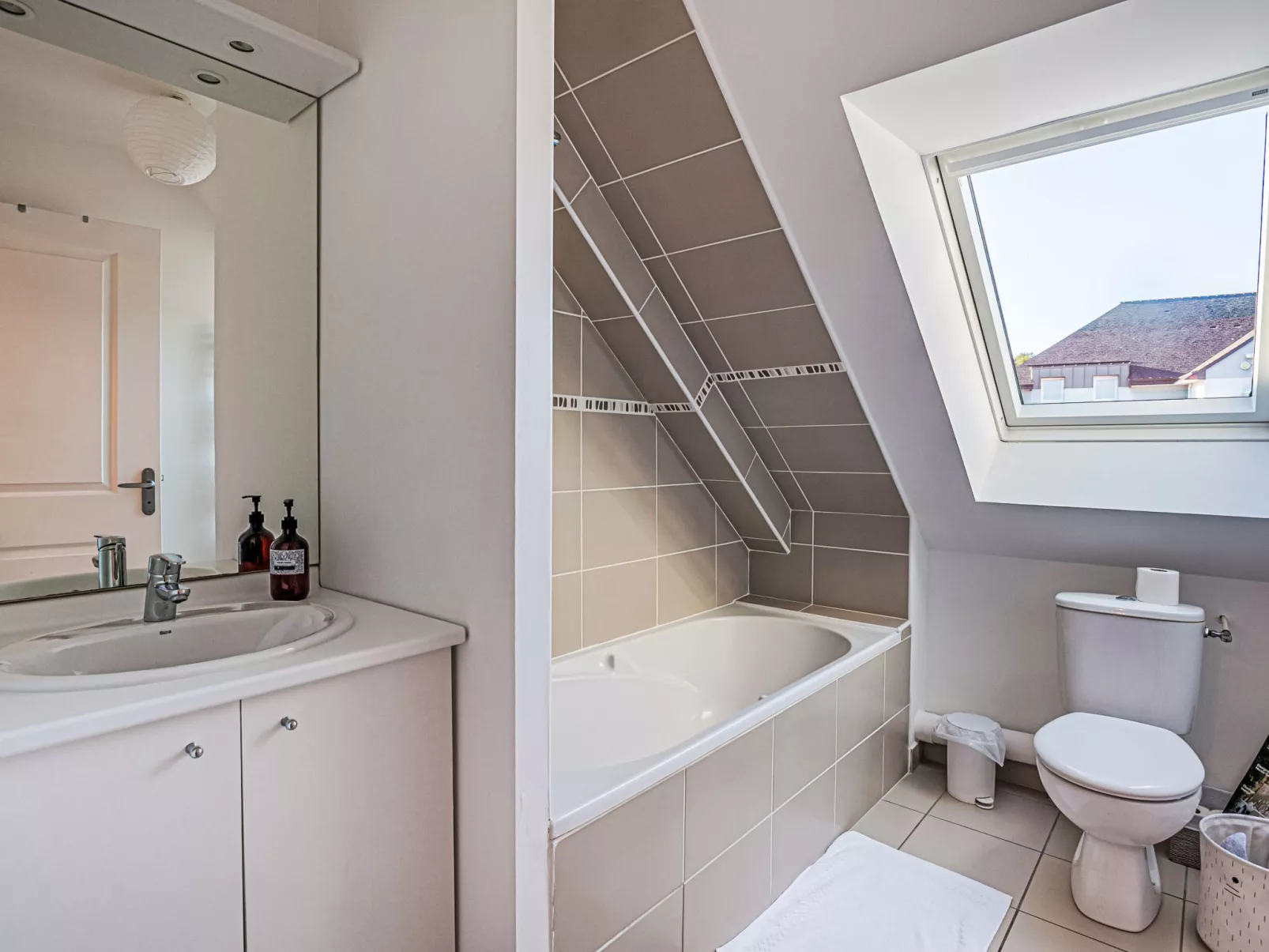 Maison de l'Amaryllis-Binnen