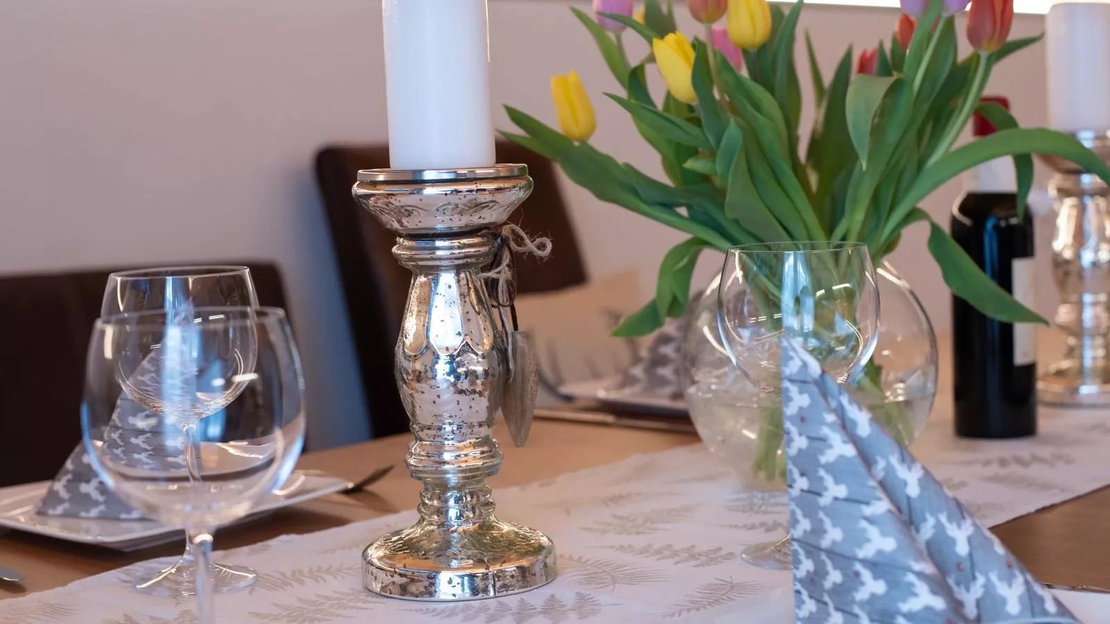 Trocker-Eetkamer