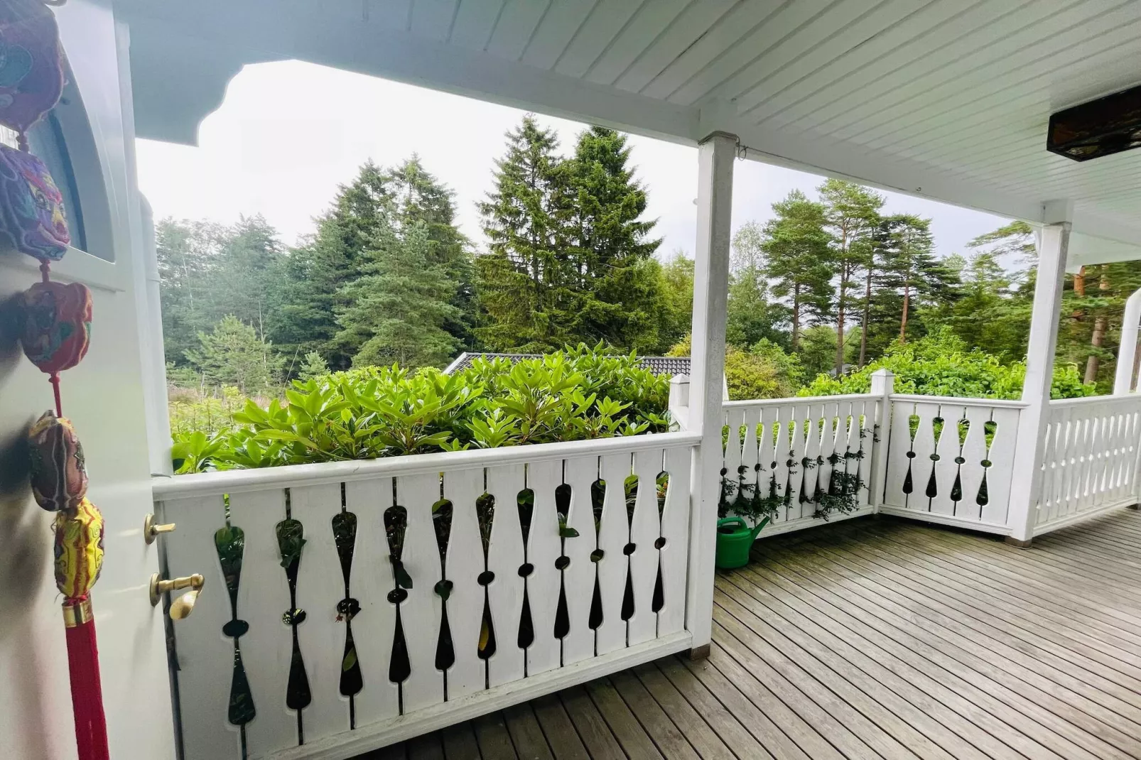 4 sterren vakantie huis in HENÅN-Buitenlucht