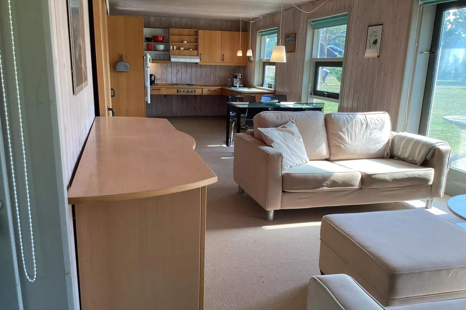 4 Personen vakantie huis in Hals-Binnen