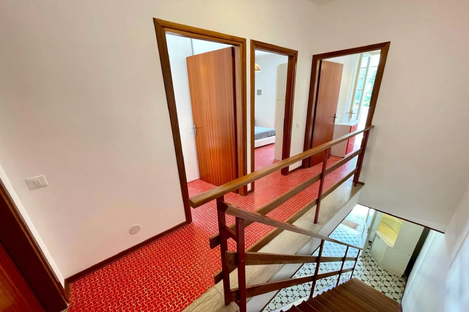 San Marco 112-Overloop