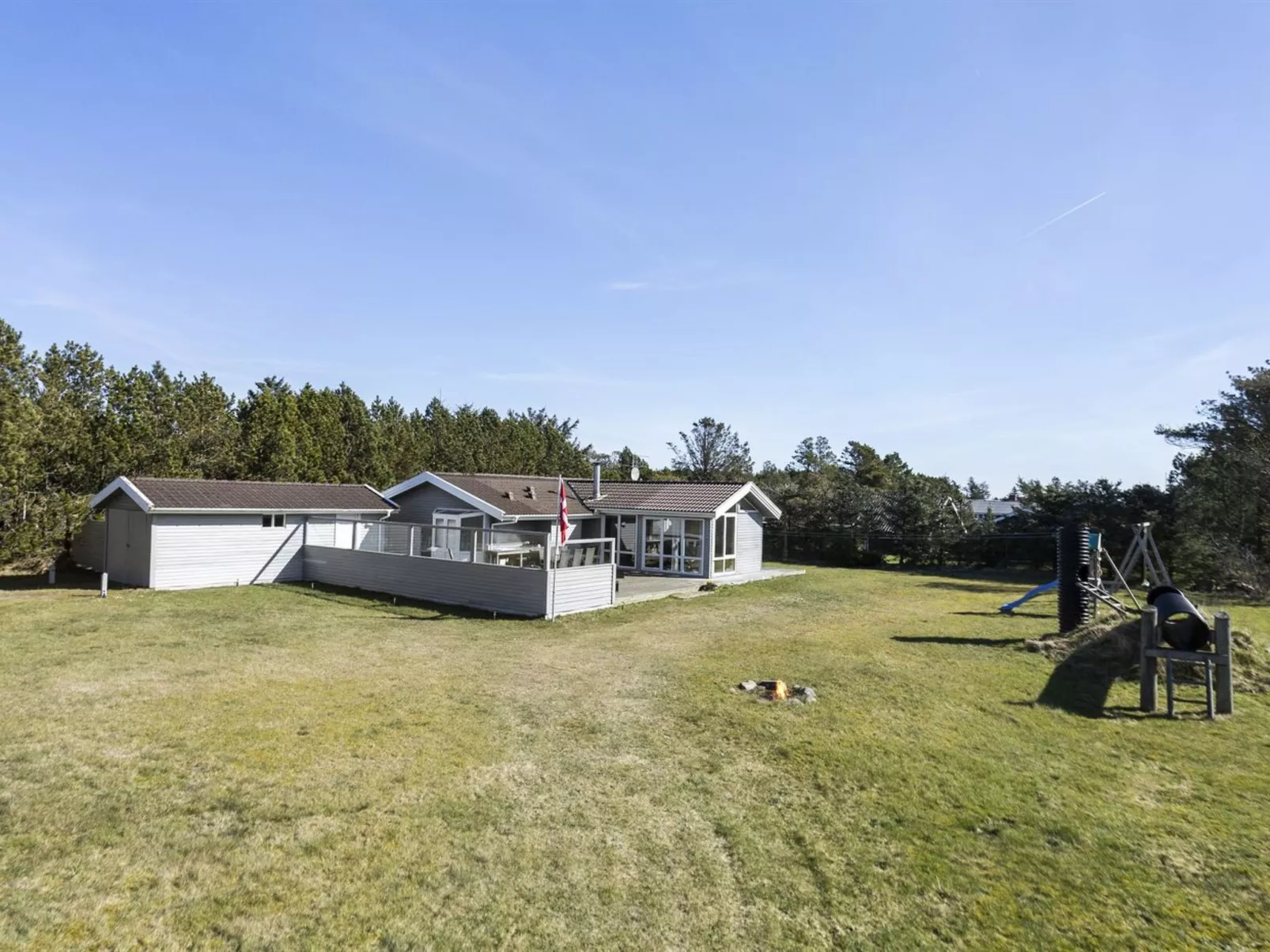 "Ofelia" - 1.2km from the sea-Buiten