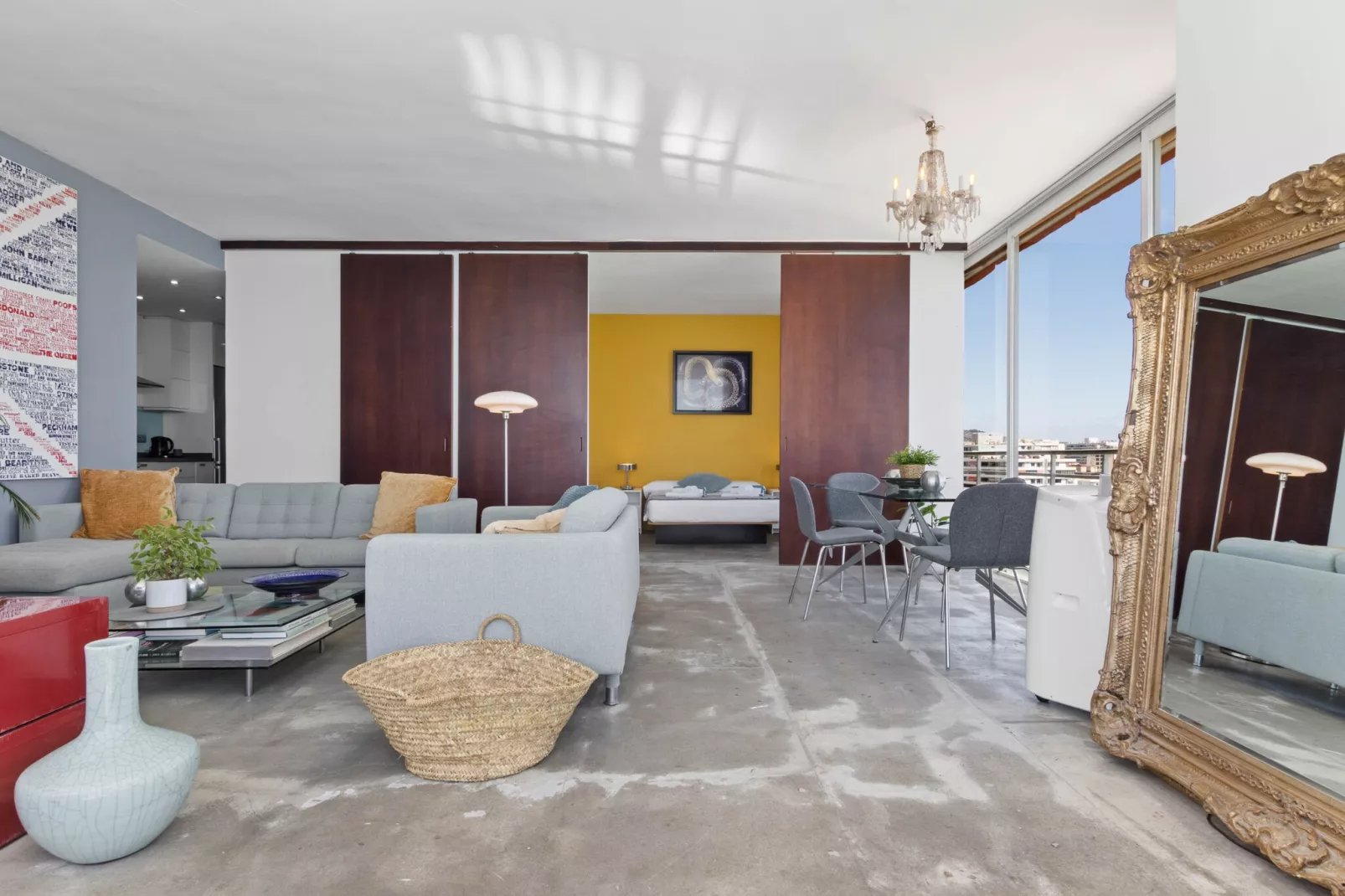 1010 Torre-Woonkamer