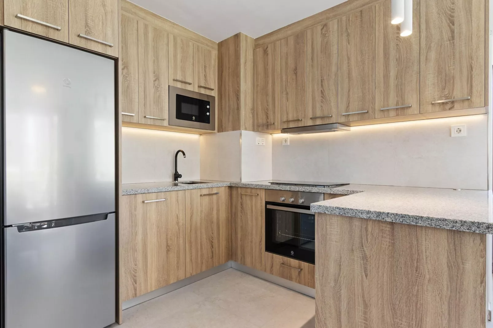 Torre Mar - Playamar-Keuken