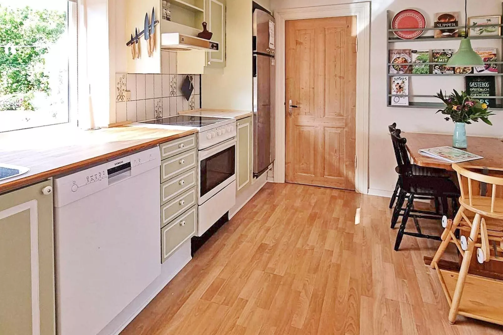 6 persoons vakantie huis in Karby-By Traum-Binnen