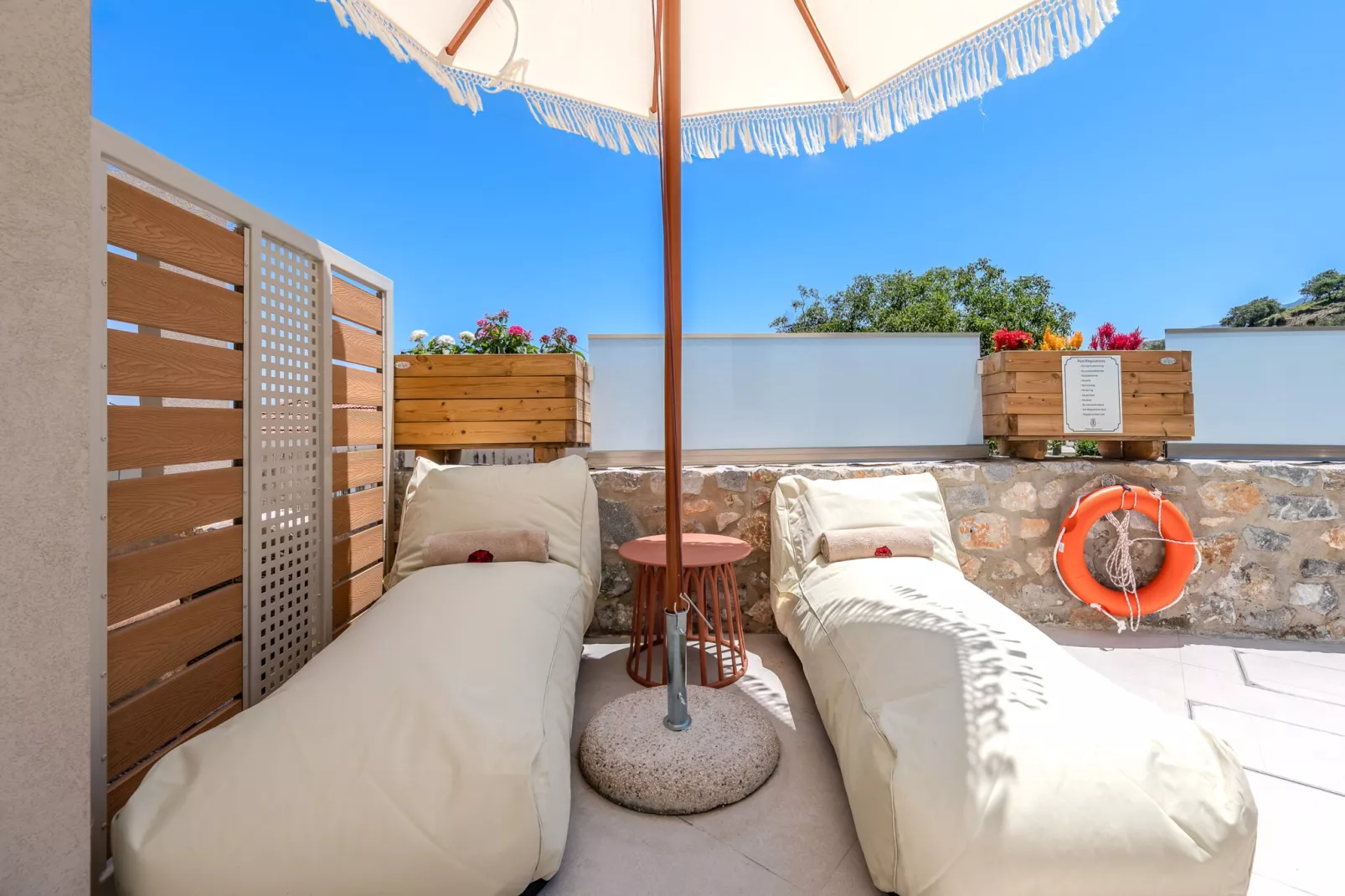 Casa Karinea-Zwembad