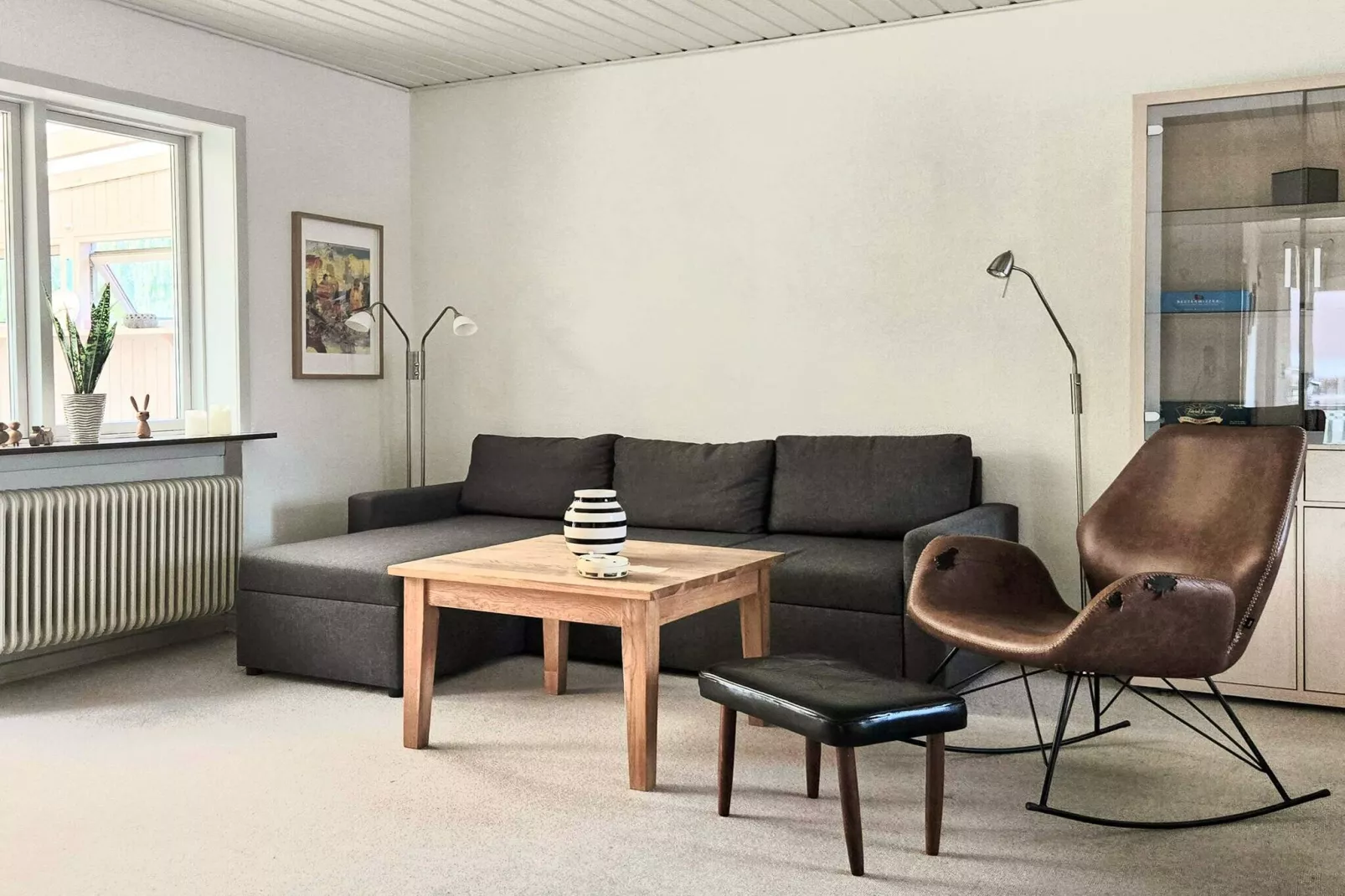 6 Personen vakantie huis in Ansager-Binnen