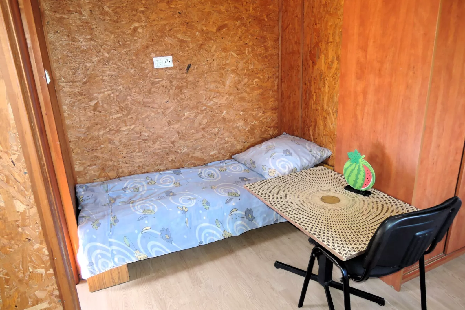 Pod świerkami pokój nr 4 dla 2 osób-Slaapkamer