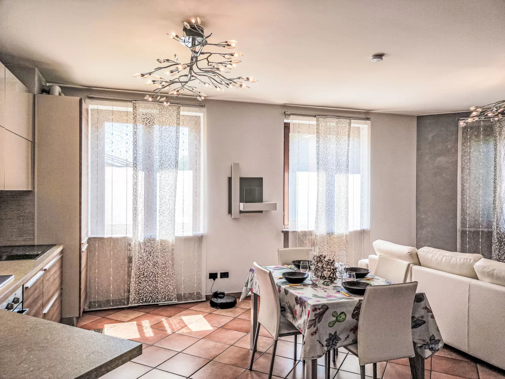 Residenza Elisa-Binnen