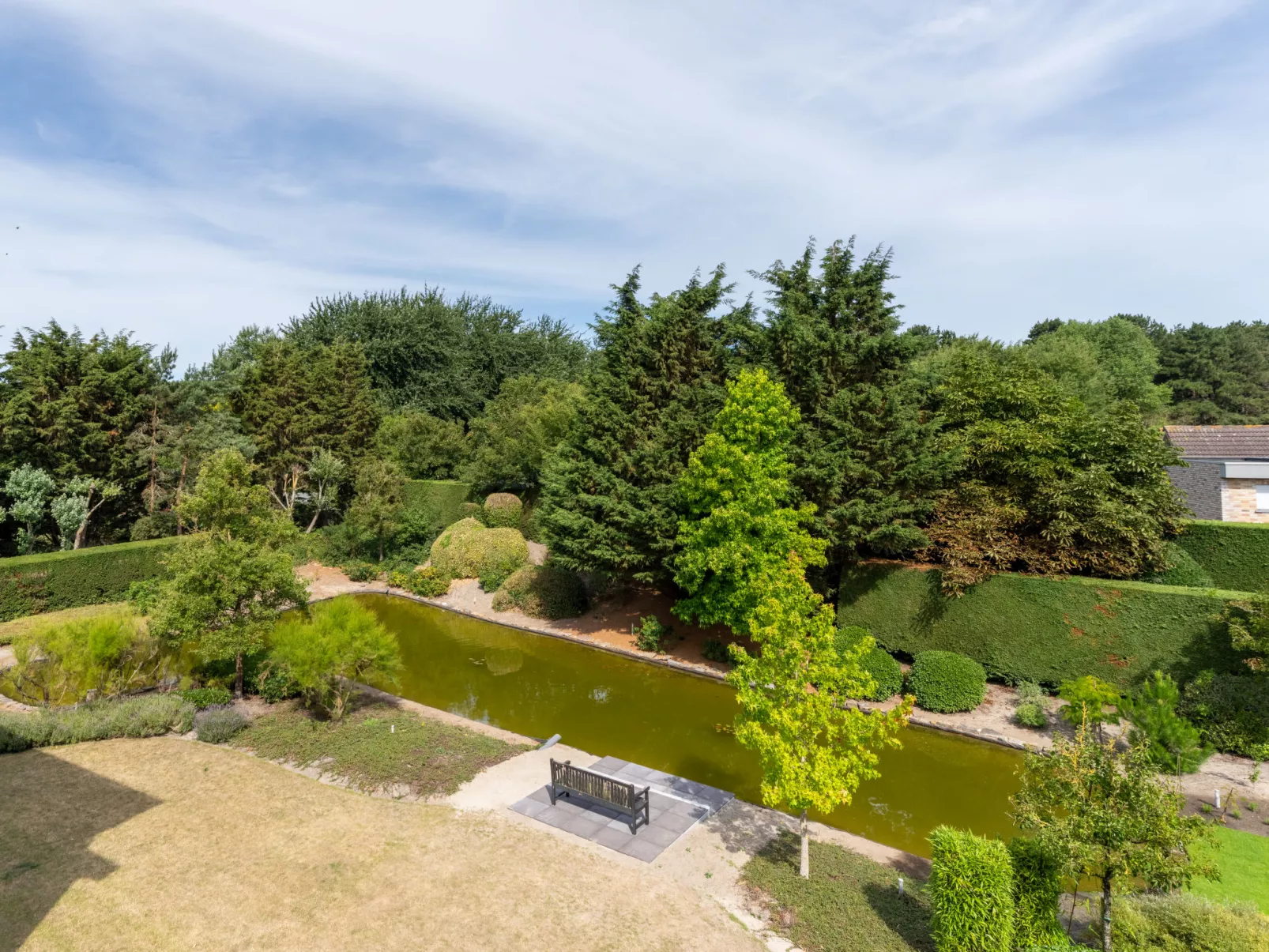 Green Garden-Buiten