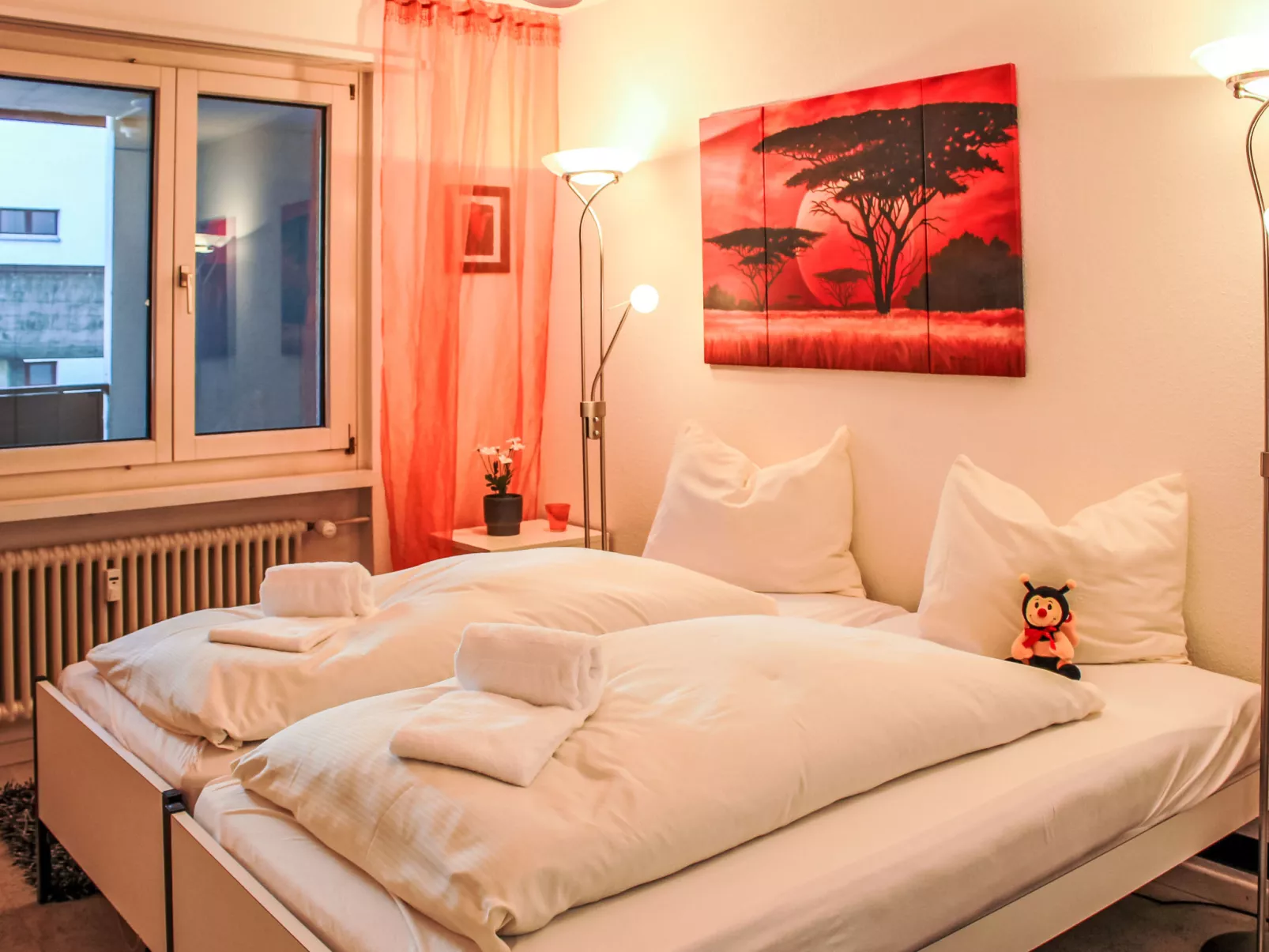 Seewiese Apt. 103-Binnen