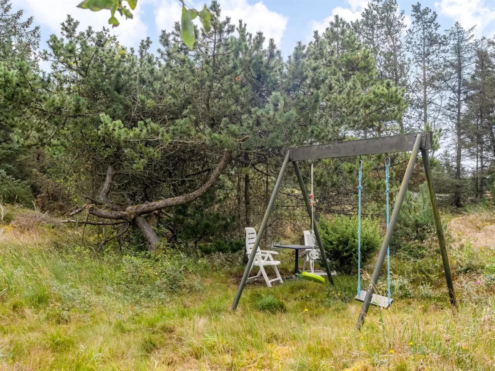 "Saila" - 1.2km from the sea-Buiten