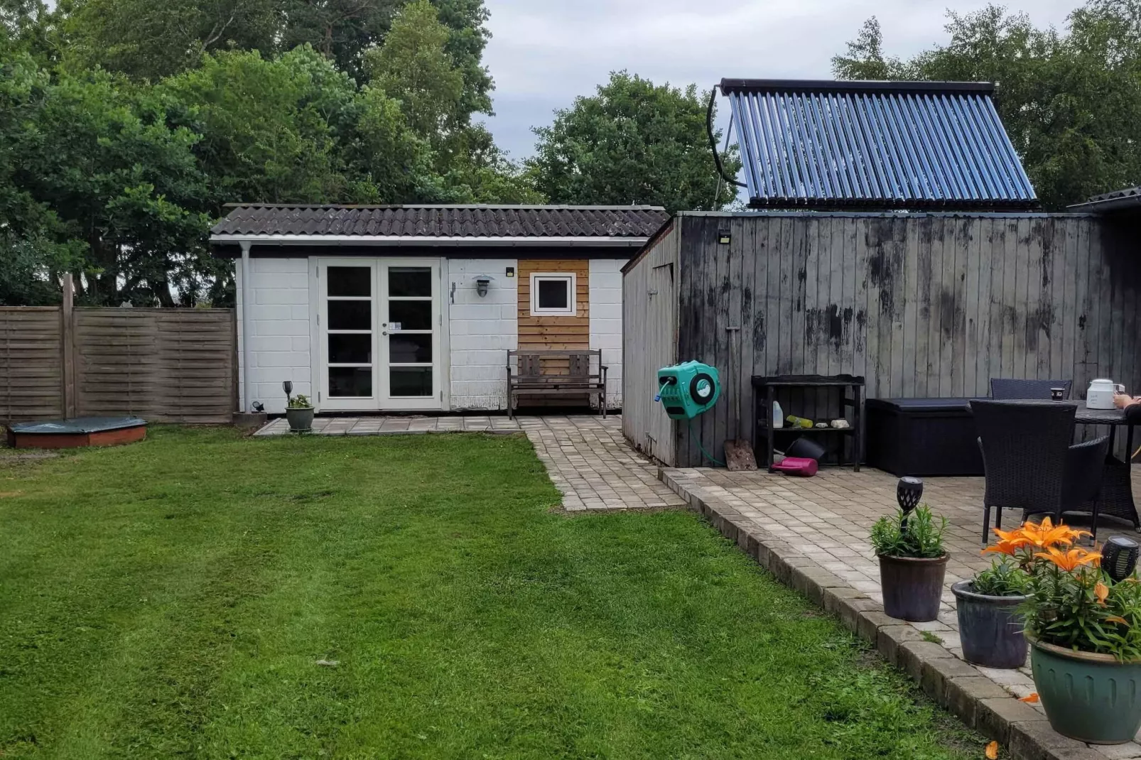 5 sterren vakantie huis in Hals-Buitenlucht