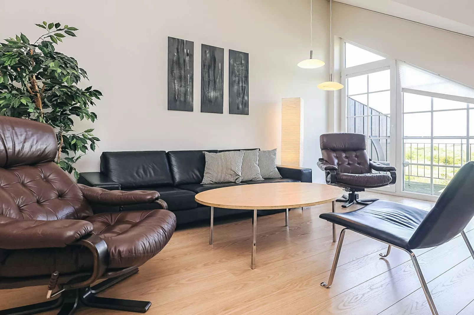 4 sterren vakantie huis in Bogense