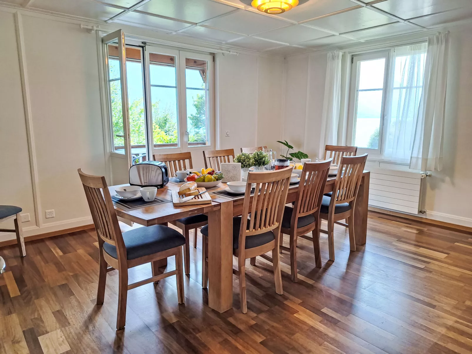 Haus am See-Binnen