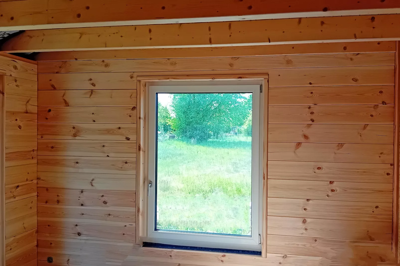 Ferienhaus 4 Elemente-Uitzicht zomer