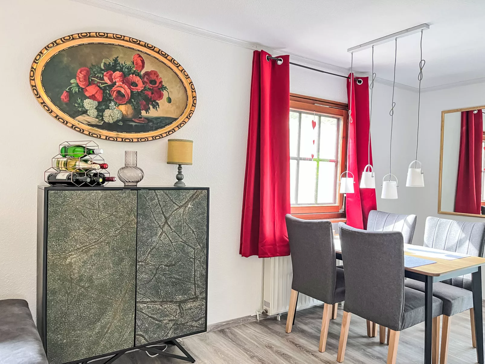 Ferienhaus Inge & Henry an der Werra-Binnen