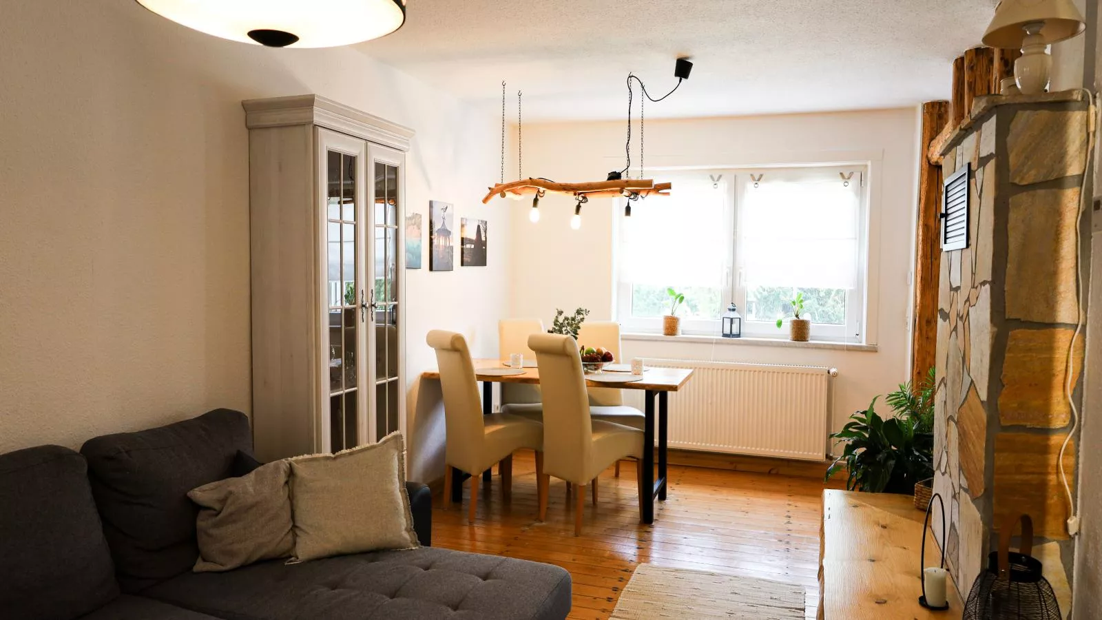 Harzliebe-Woonkamer