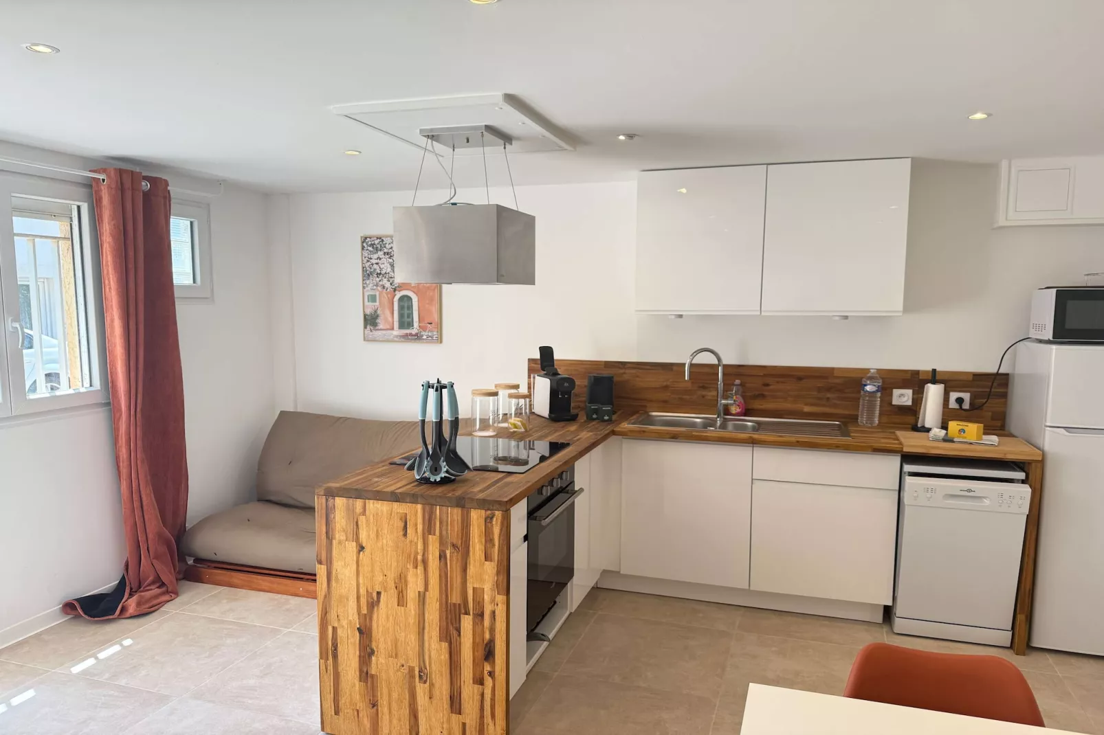 72 La Petite Maison-Keuken