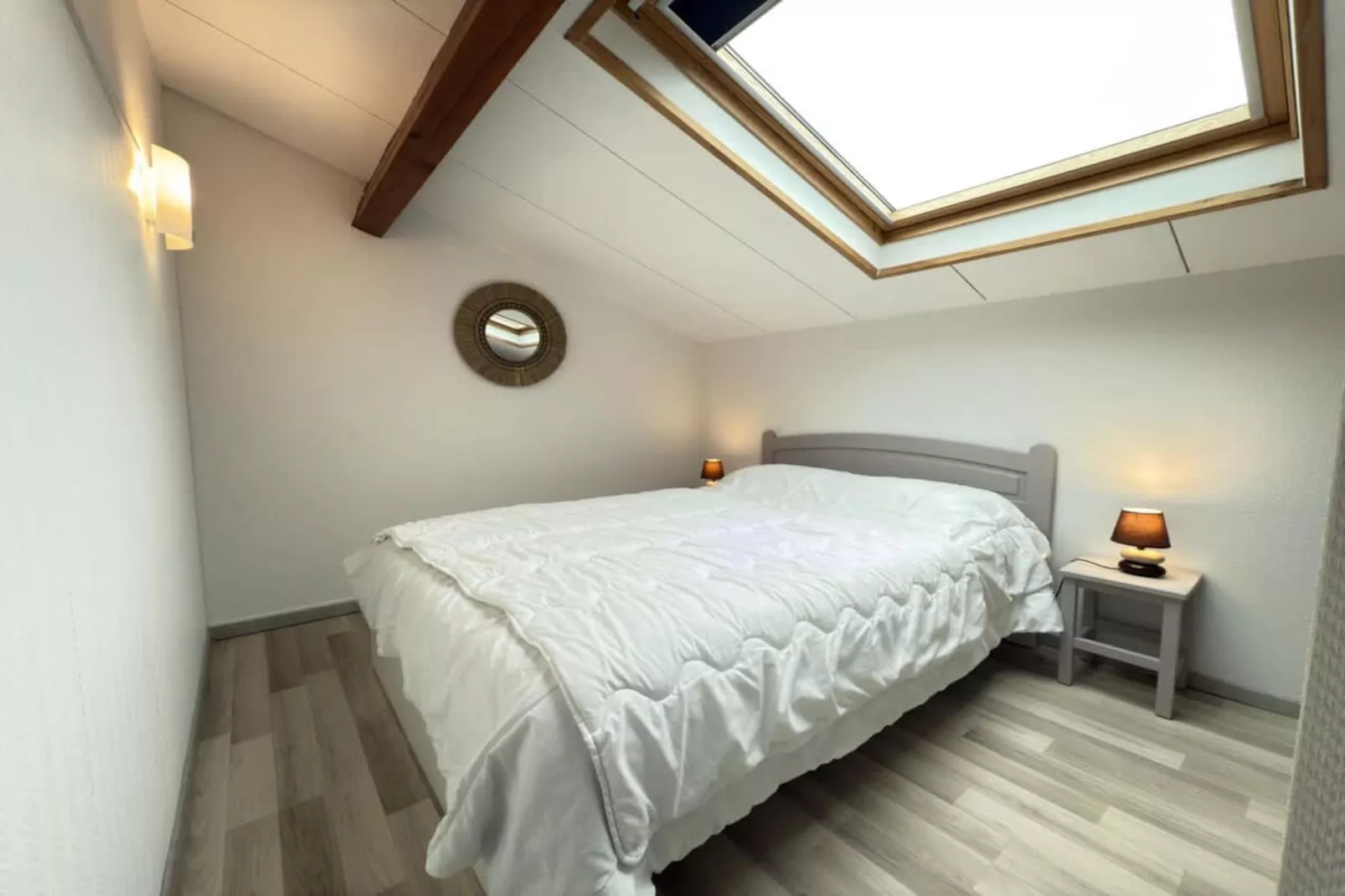64 Havre de Paix à V-Slaapkamer