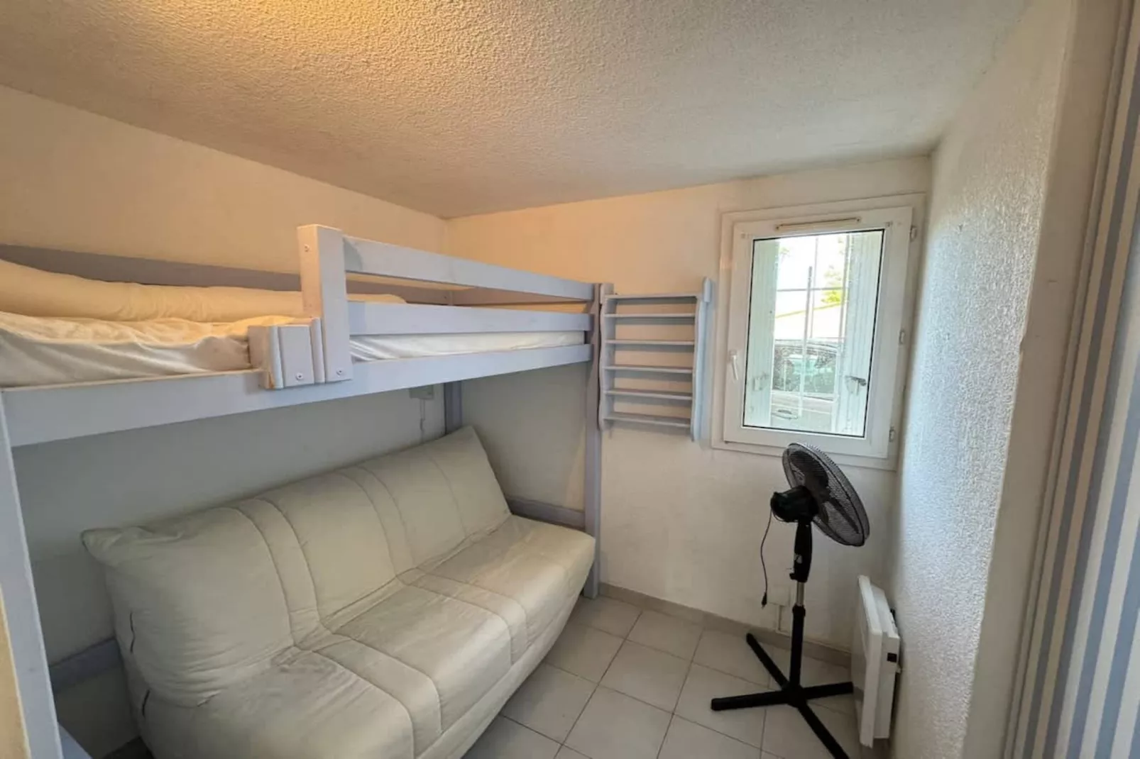 12 Plaisir Balnéaire-Slaapkamer