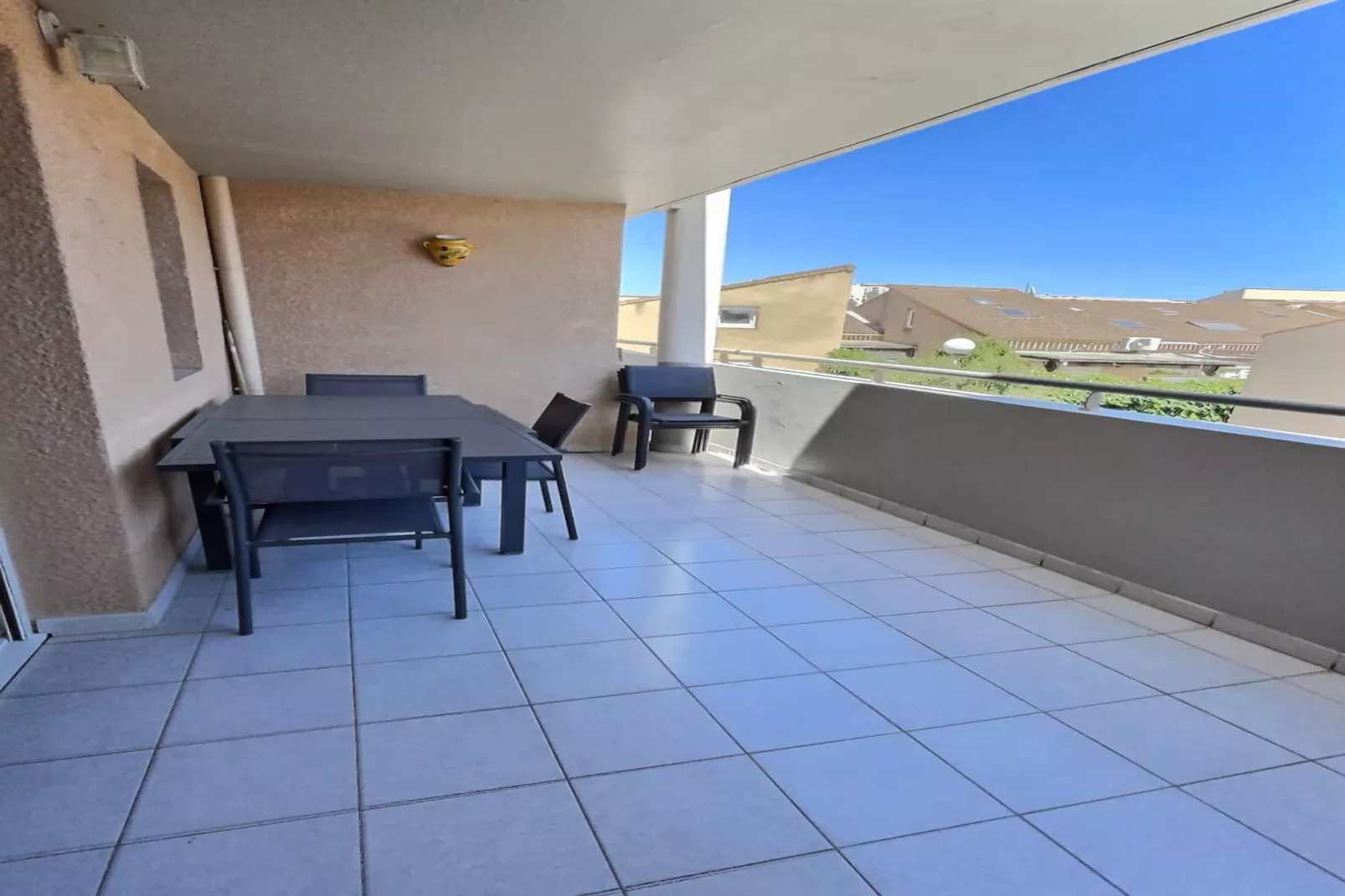 LOU 180 DESSELLE-Terrasbalkon