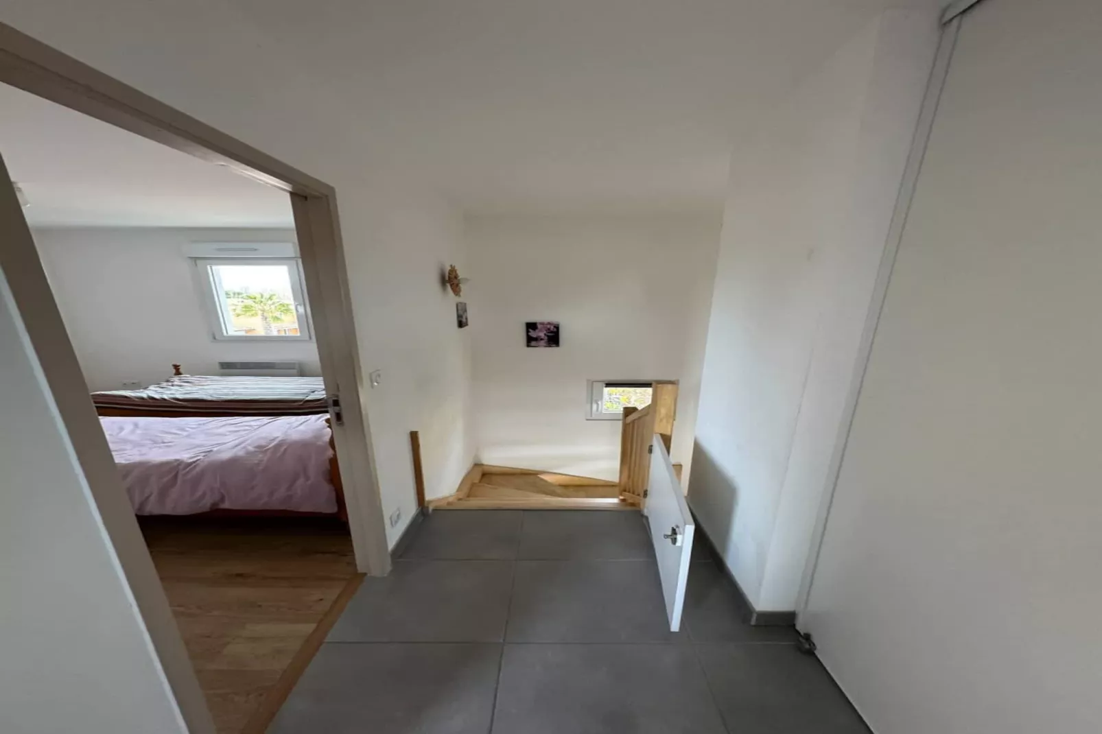 42 Valras Charme &-Slaapkamer