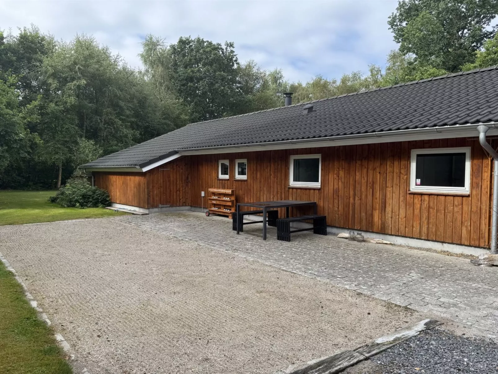 "Swarthofthi" - 340m to the fjord-Buiten