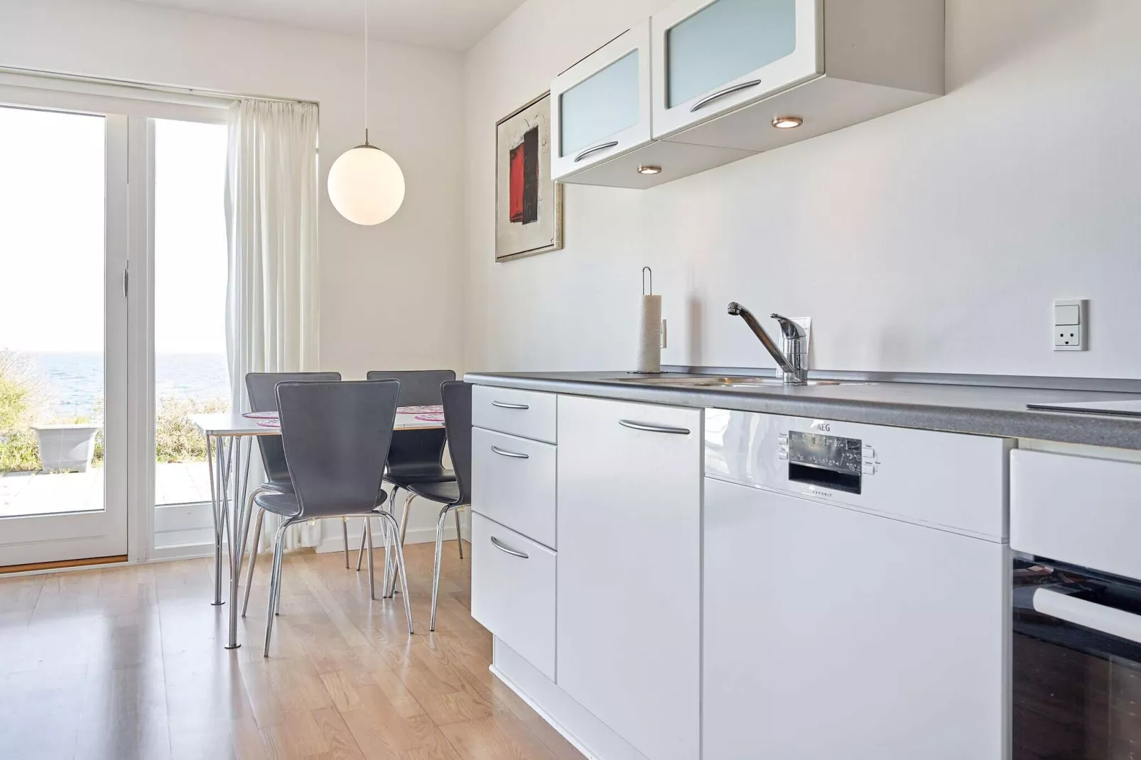 4 persoons vakantie huis in Allinge-By Traum-Binnen