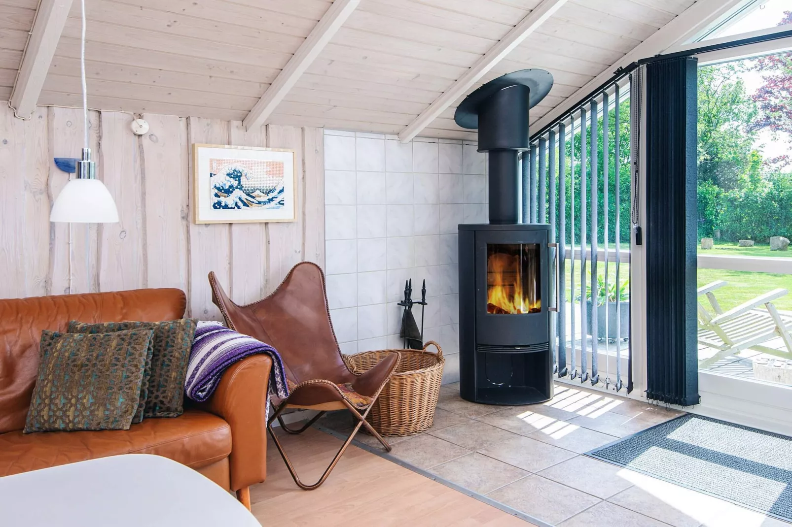 Whirlpool Cottage Oase-By Traum-Binnen