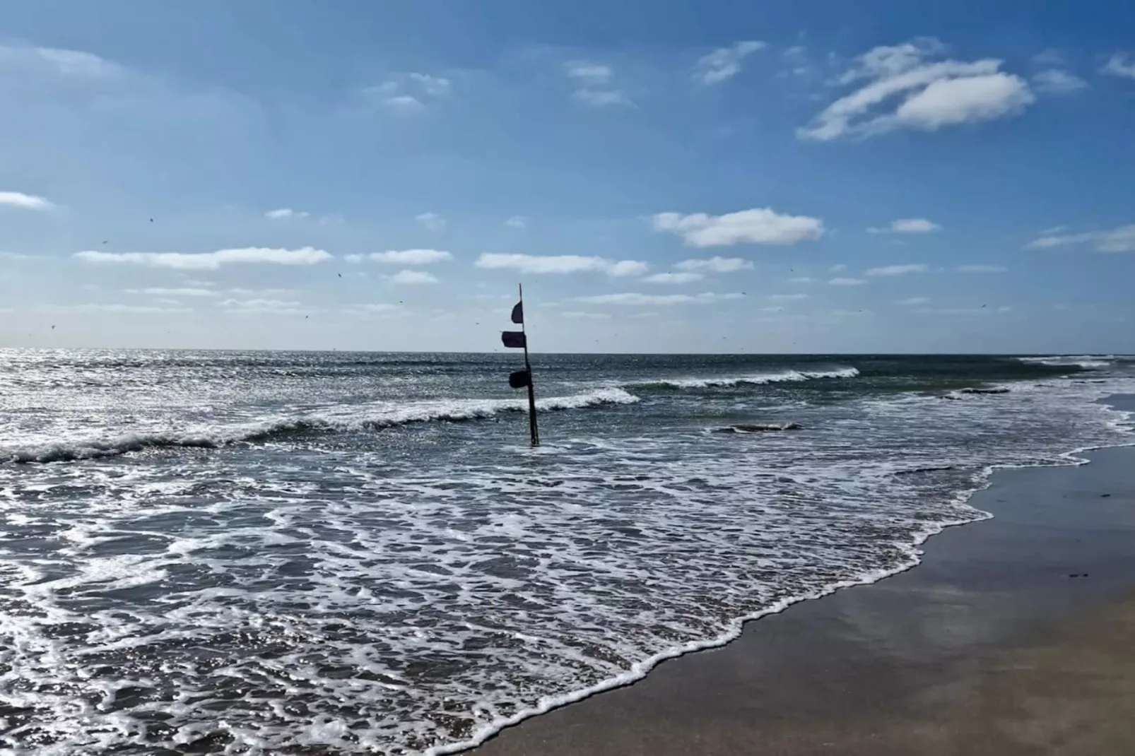 8 persoons vakantie huis in Blåvand-Waterzicht