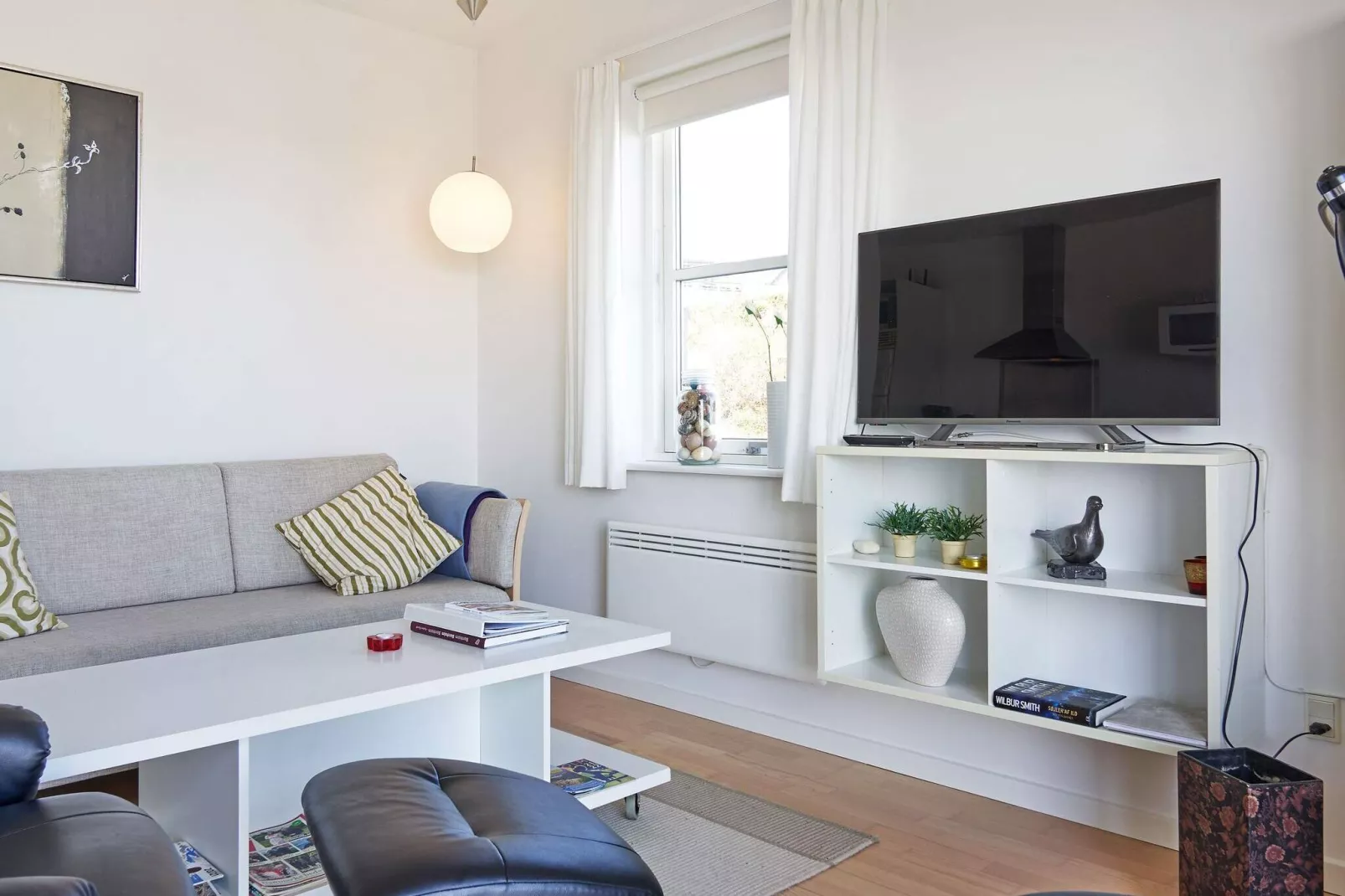 4 persoons vakantie huis in Allinge-By Traum-Binnen