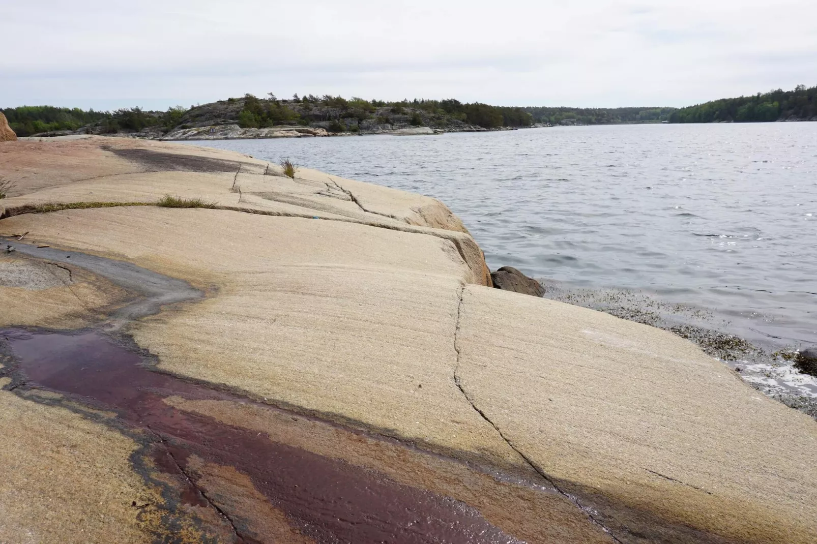 Rustig toevluchtsoord aan de kust op Oddo-Niet-getagd