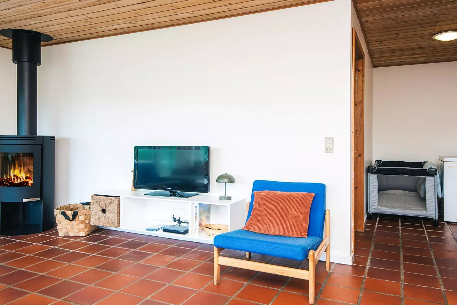 8 persoons vakantie huis in Odder-Binnen