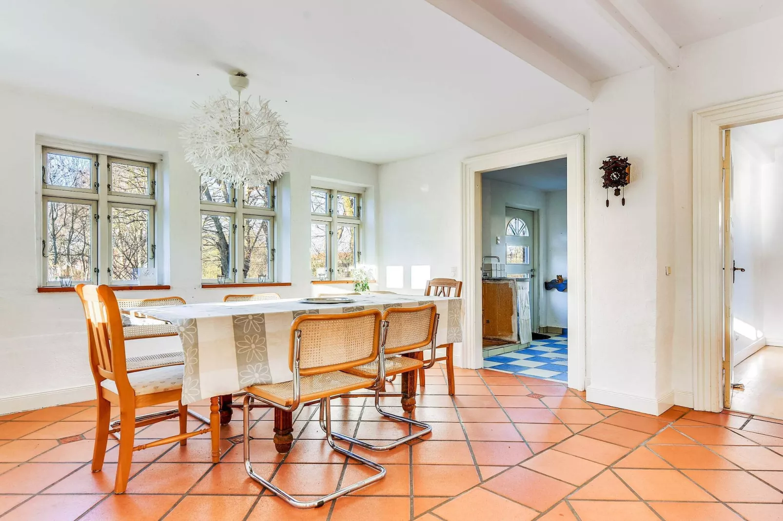 Ruim Vakantiehuis in Sonderborg-By Traum-Binnen