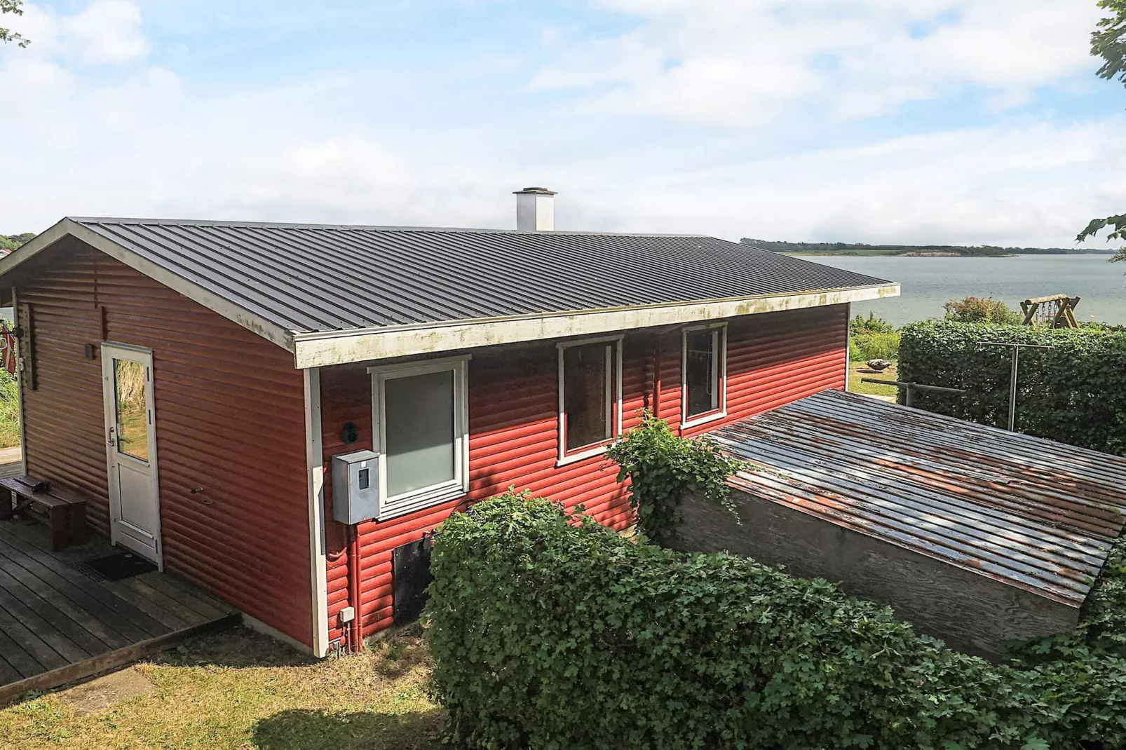 4 persoons vakantie huis in Martofte-Waterzicht