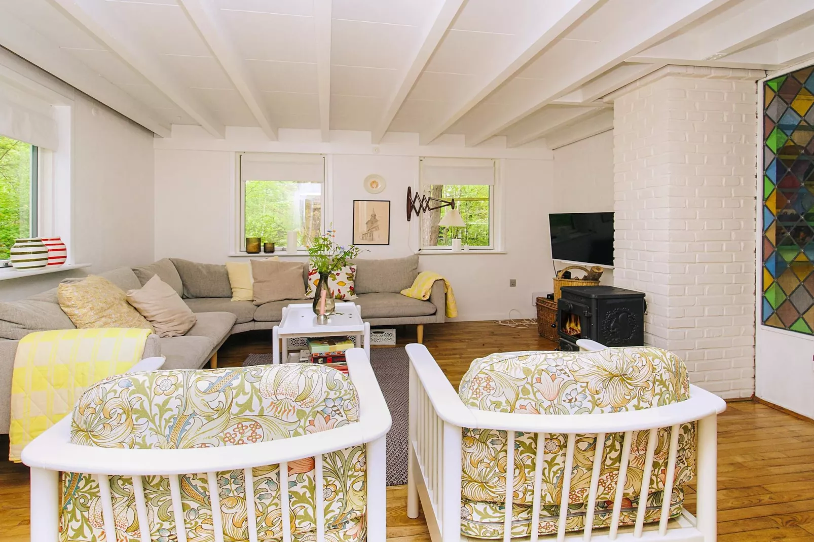 6 persoons vakantie huis in Nykøbing Sj-Binnen